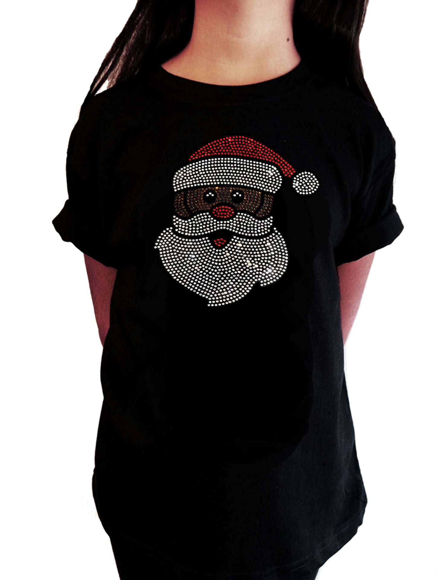 African American Santa Claus