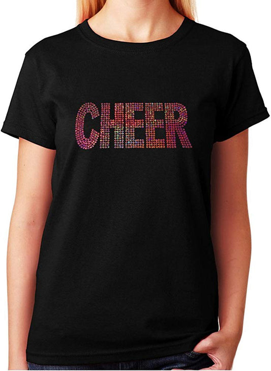 Cheer in Pink AB Sequence
