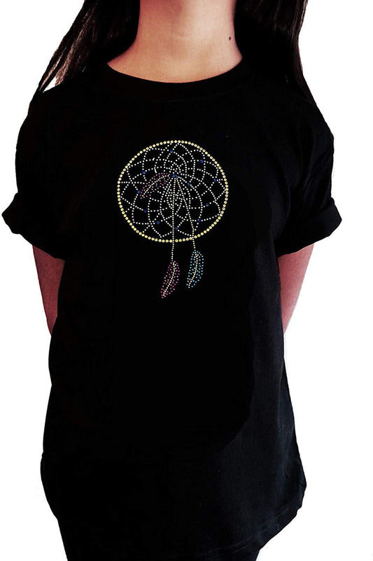 Dream Catcher in Rhinestones