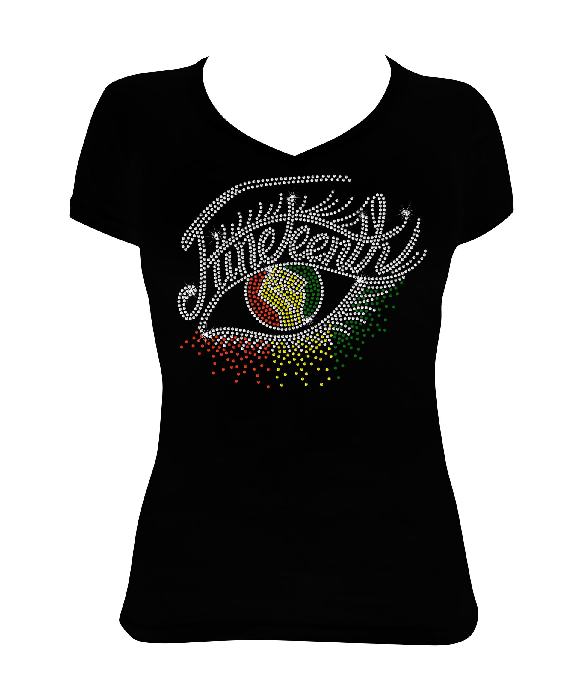 Juneteenth Eye with Lashes - Fist, Free-ish, 1865, Juneteenth Shirt