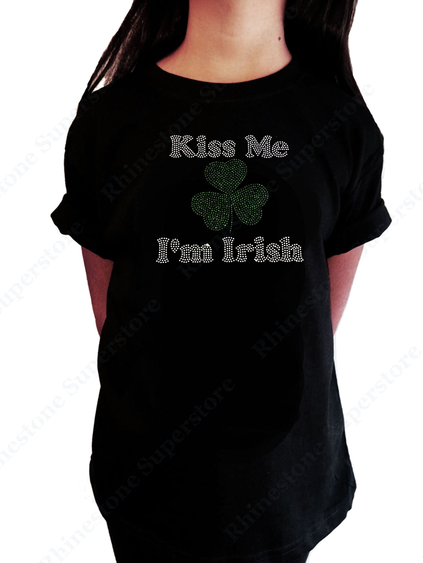 Kiss Me I'm Irish