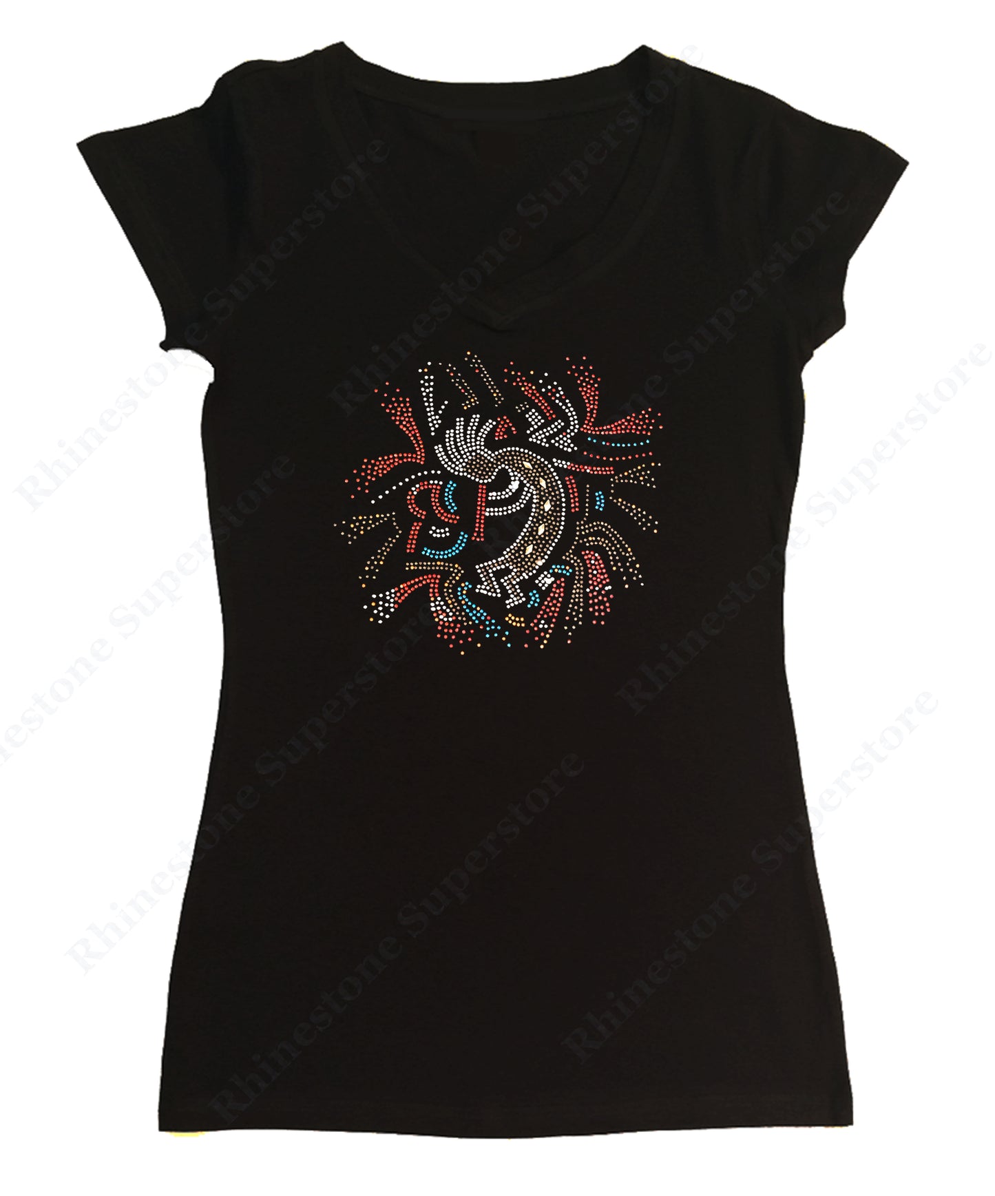 Kokopelli Playing Flute