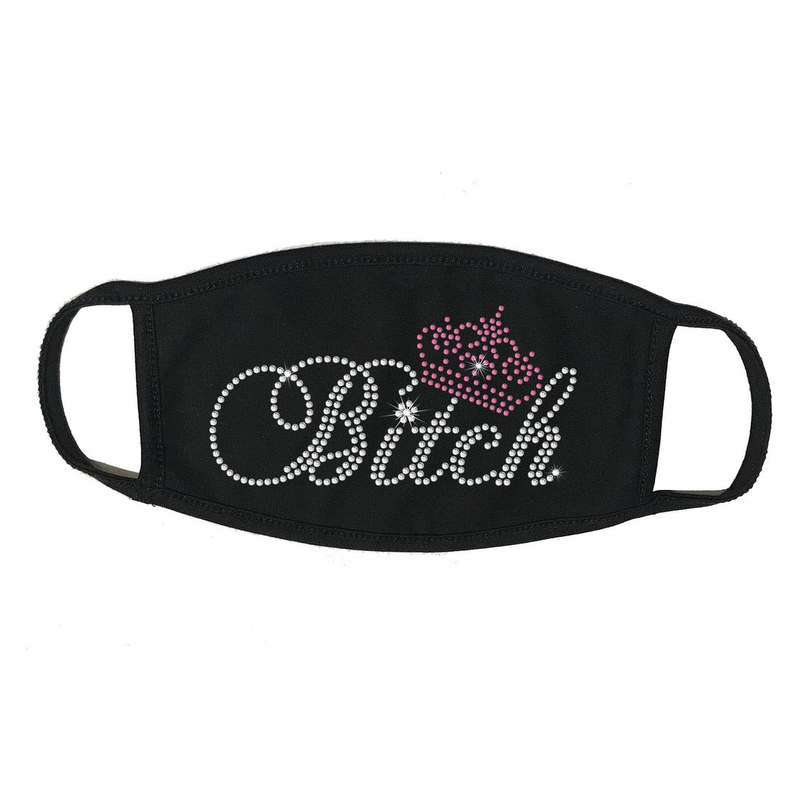 Queen Bitch with Crown