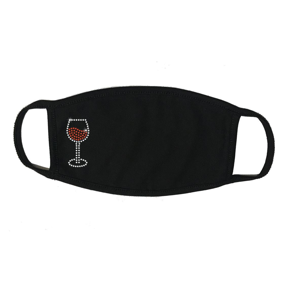 Red Wine Glass