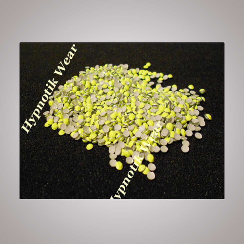 Florescent Yellow