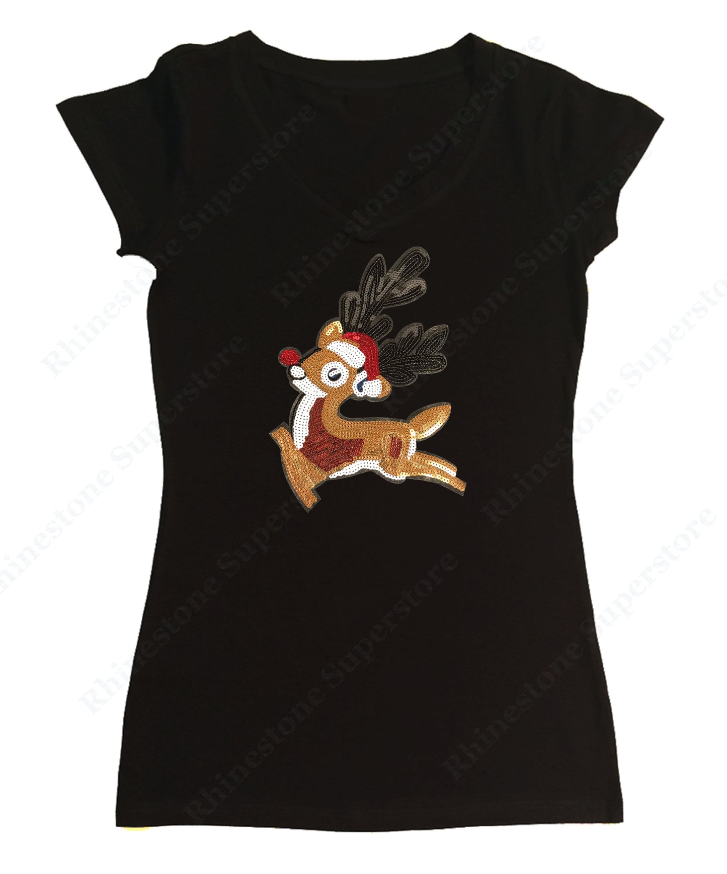 Rudolph The Red Nose Reindeer in Sequence