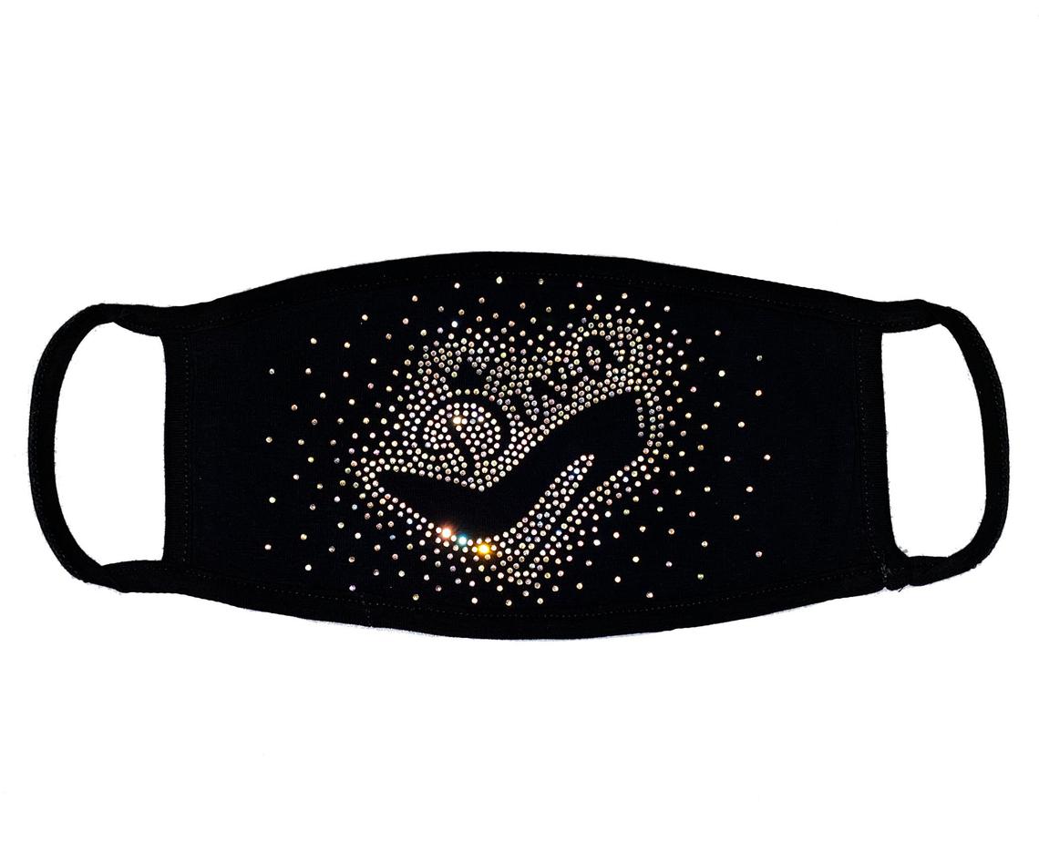 Scattered Diva w Heel & Crown