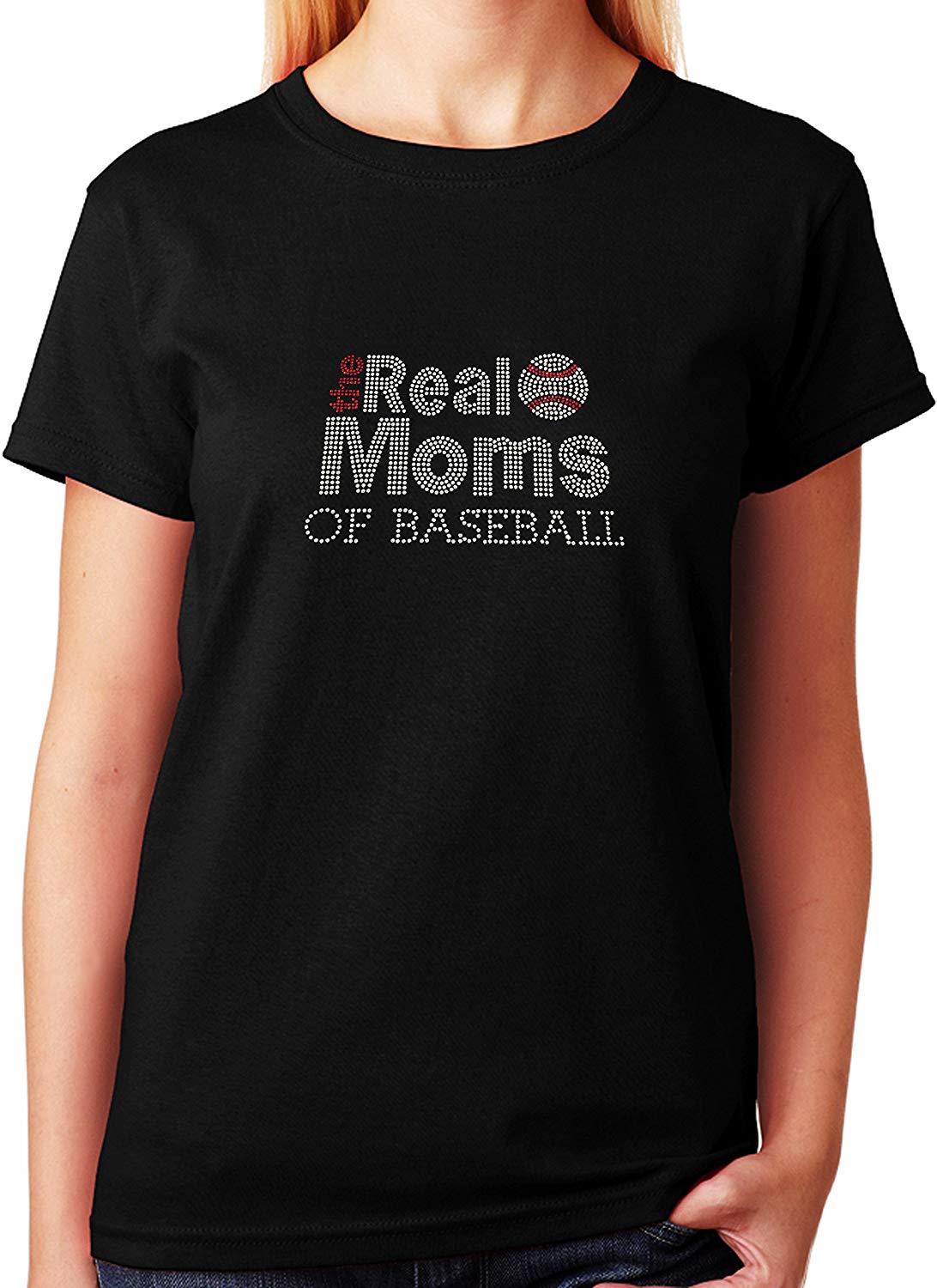 The Real Moms of Baseball in Rhinestones