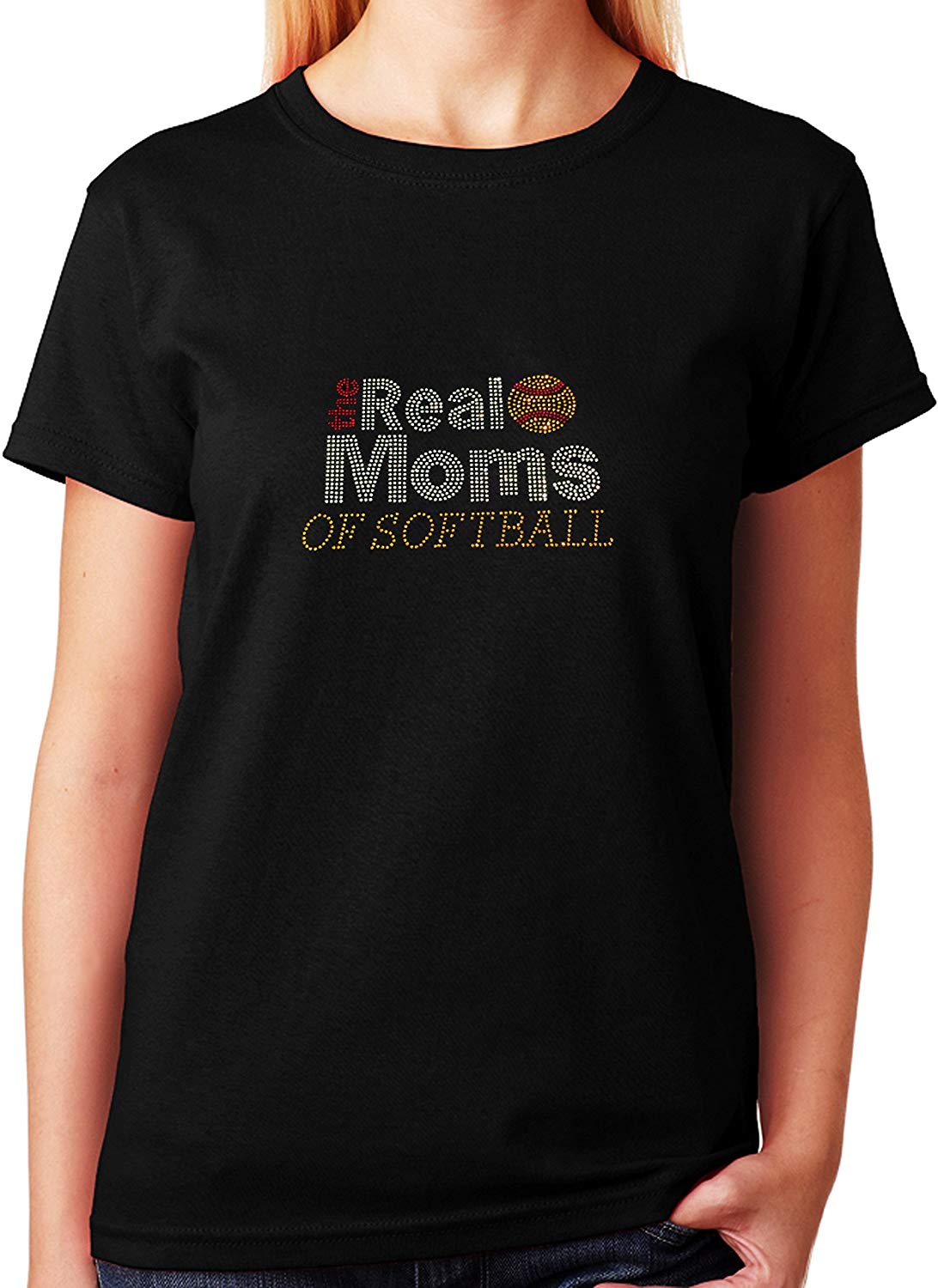 The Real Moms of Softball in Rhinestones