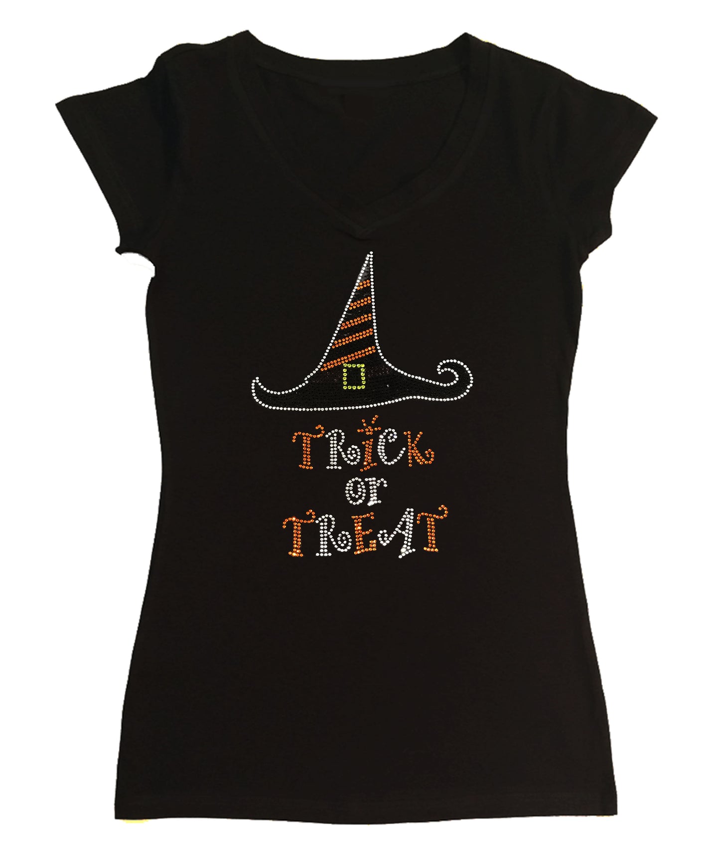 Trick or Treat - Witch Hat Halloween