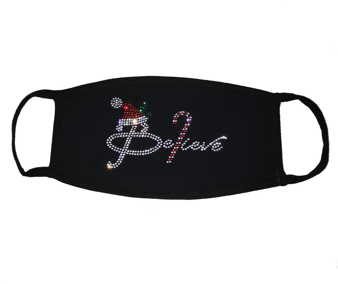 " Christmas Believe " Candy Cane