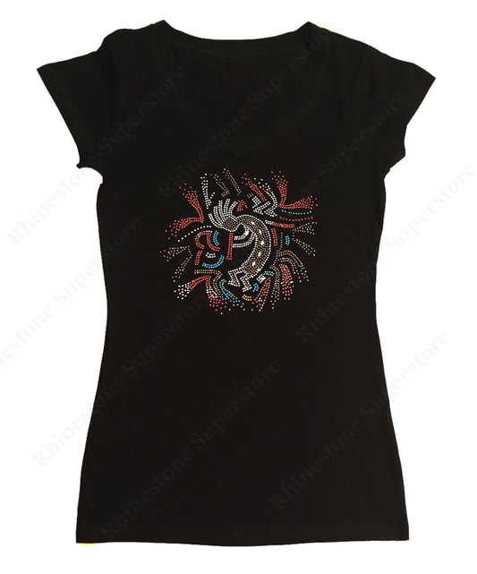 Kokopelli Playing Flute