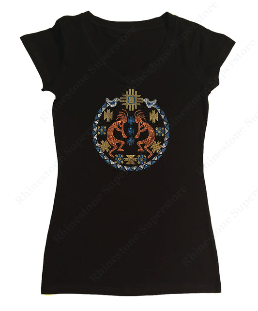 Kokopelli Southwestern Design