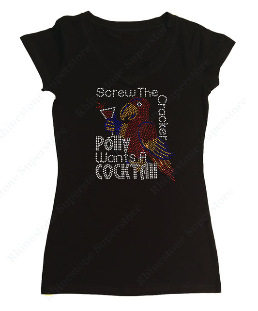 Poly want a Cocktail