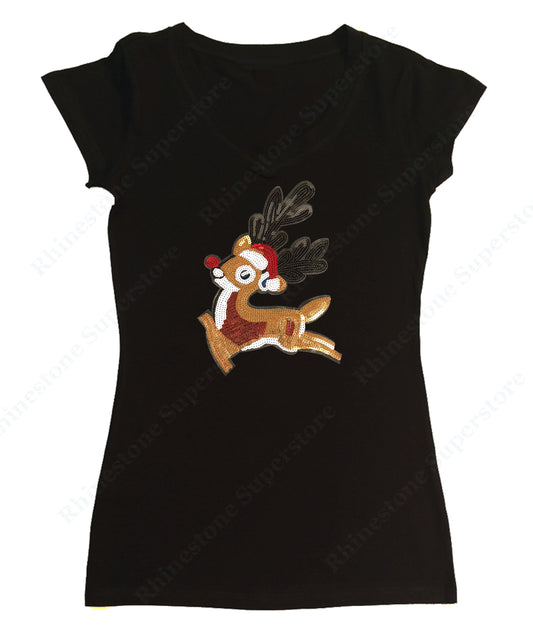 Rudolph The Red Nose Reindeer in Sequence